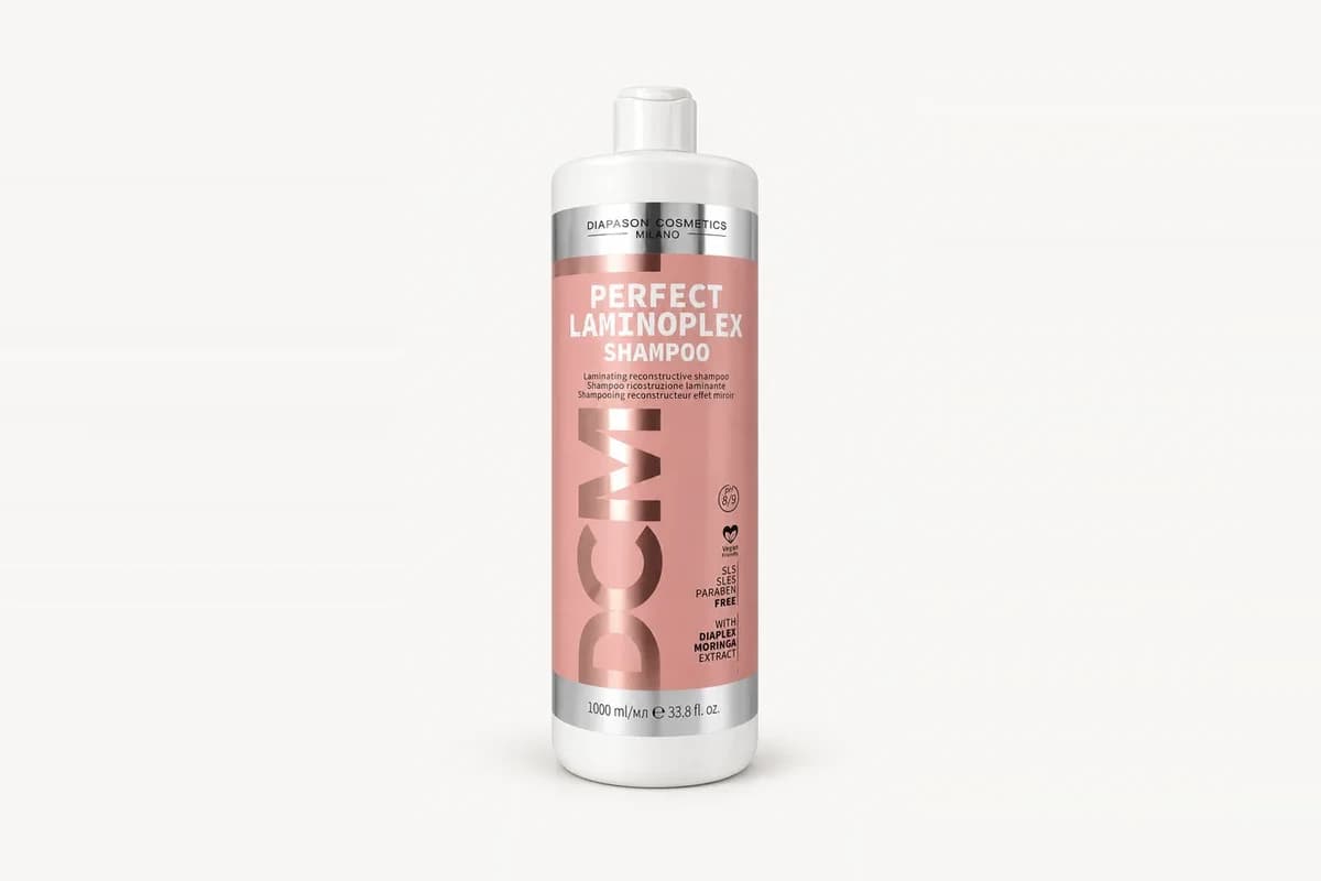 DCM Perfect Laminoplex Shampoo