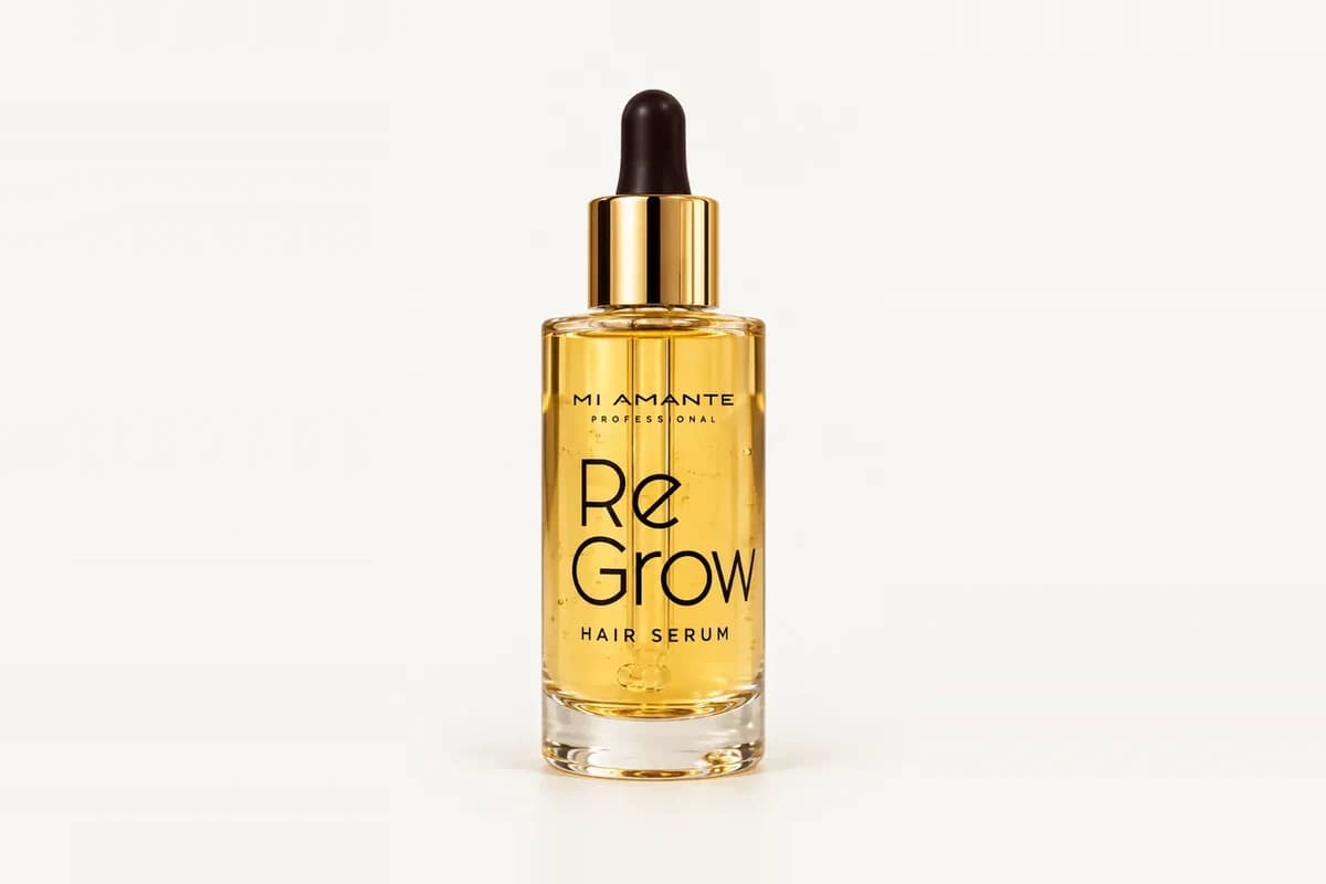 Mi Amante Professional ReGrow Hair Serum
